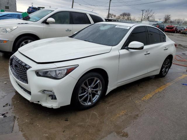 INFINITI Q50 LUXE 2018 jn1ev7ap0jm351967