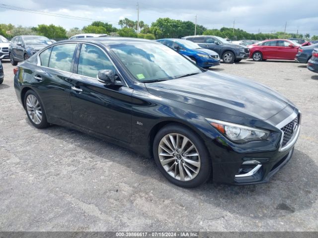 INFINITI Q50 2018 jn1ev7ap0jm352519