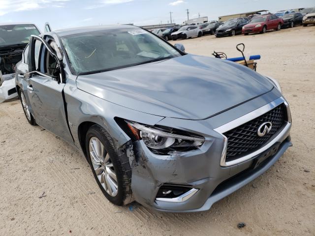 INFINITI Q50 LUXE 2018 jn1ev7ap0jm353637