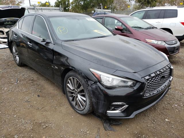 INFINITI Q50 LUXE 2018 jn1ev7ap0jm354464