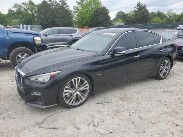 INFINITI Q50 2018 jn1ev7ap0jm354612