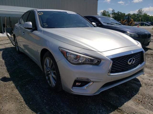 INFINITI Q50 LUXE 2018 jn1ev7ap0jm354920