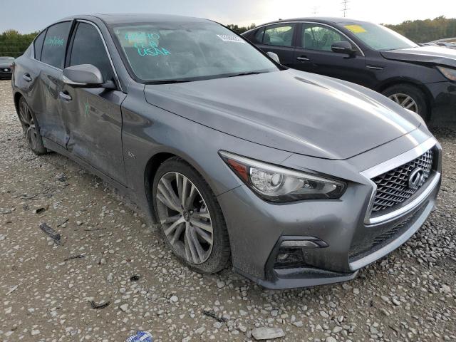 INFINITI Q50 LUXE 2018 jn1ev7ap0jm355016