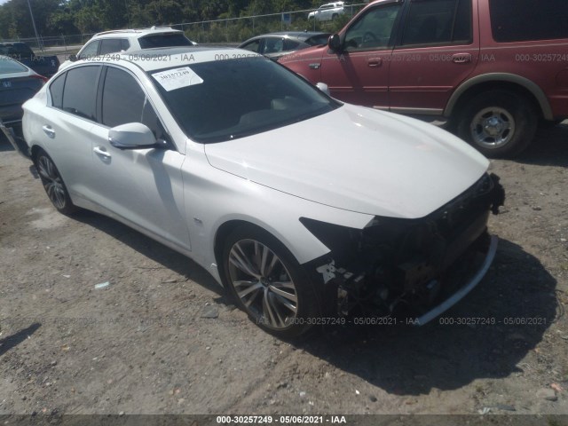 INFINITI Q50 2018 jn1ev7ap0jm355341