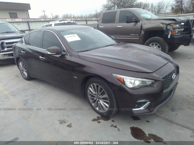 INFINITI Q50 2018 jn1ev7ap0jm355615