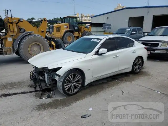 INFINITI Q50 2018 jn1ev7ap0jm355730