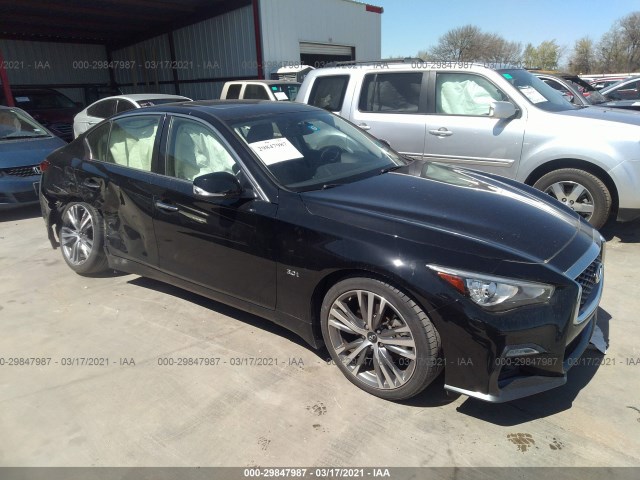 INFINITI Q50 2018 jn1ev7ap0jm356540