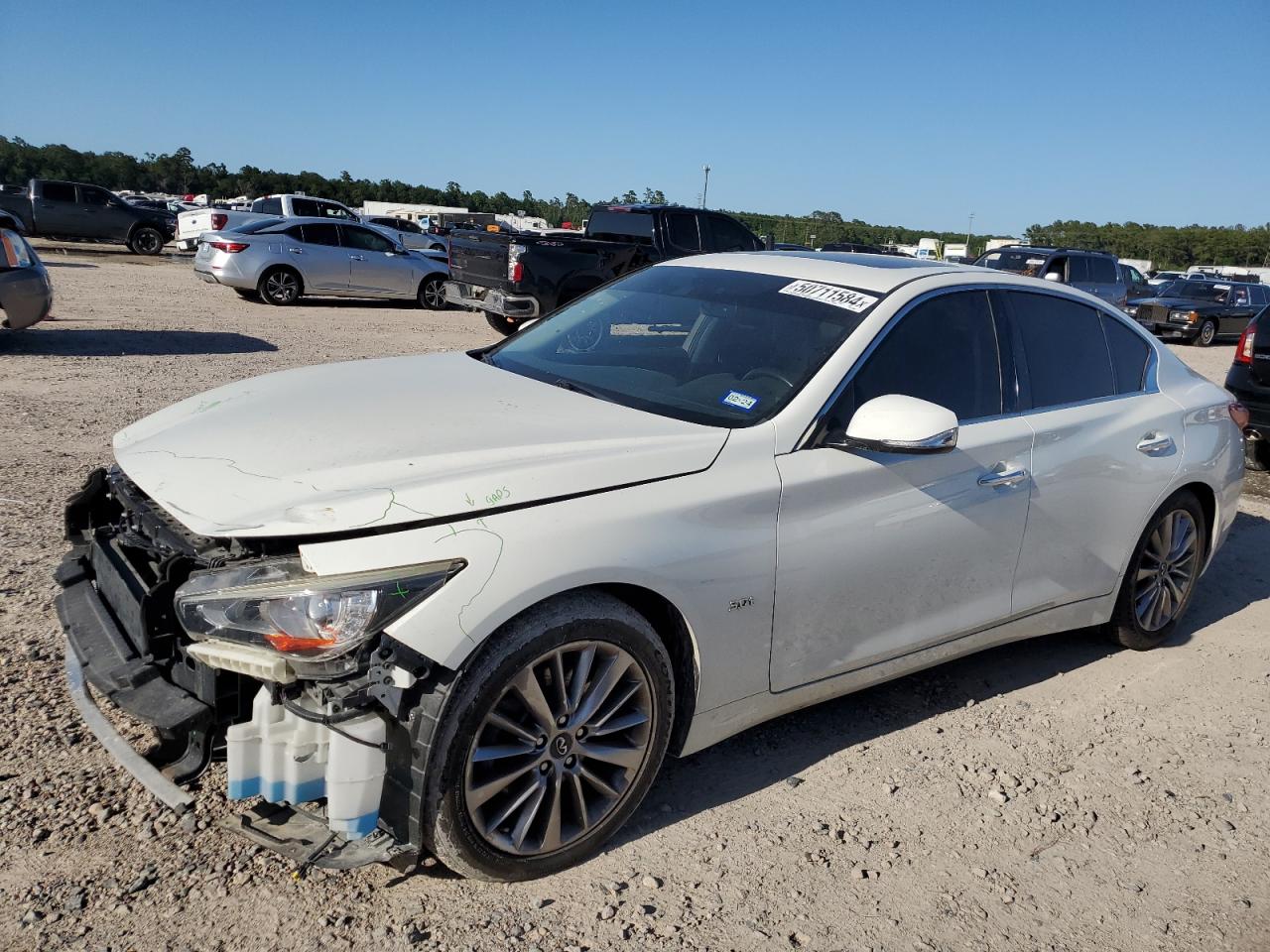 INFINITI Q50 2018 jn1ev7ap0jm356621