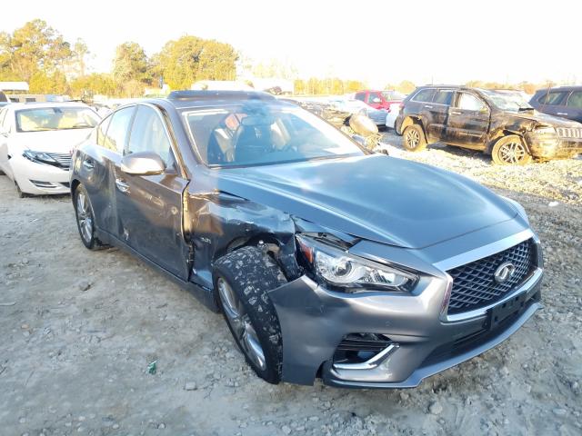 INFINITI Q50 LUXE 2018 jn1ev7ap0jm357235