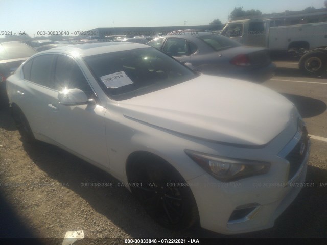 INFINITI Q50 2018 jn1ev7ap0jm357882