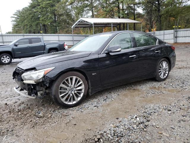 INFINITI Q50 LUXE 2018 jn1ev7ap0jm358224