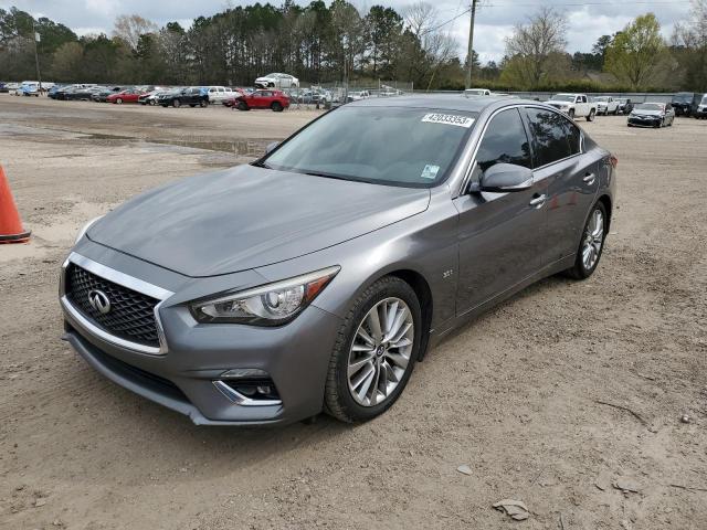 INFINITI Q50 LUXE 2018 jn1ev7ap0jm358305