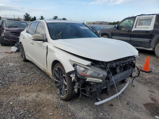 INFINITI Q50 LUXE 2018 jn1ev7ap0jm358496