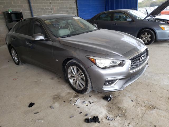 INFINITI Q50 LUXE 2018 jn1ev7ap0jm358675