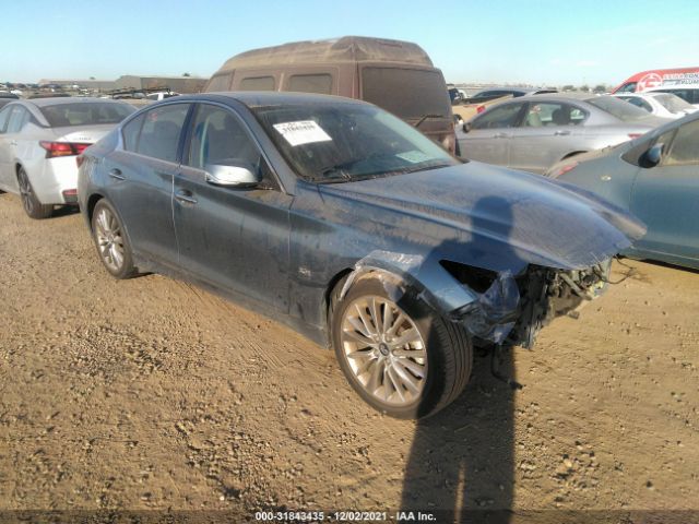 INFINITI Q50 2018 jn1ev7ap0jm358739