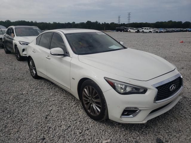 INFINITI Q50 LUXE 2018 jn1ev7ap0jm359793