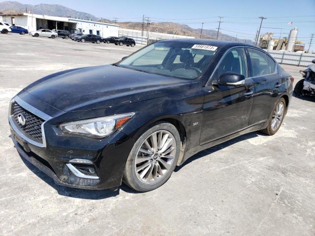 INFINITI Q50 LUXE 2018 jn1ev7ap0jm359826