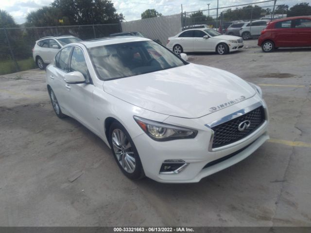 INFINITI Q50 2018 jn1ev7ap0jm360569