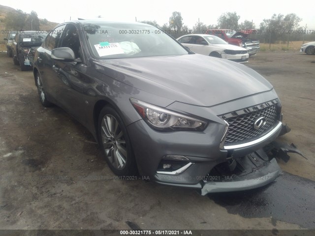 INFINITI Q50 2018 jn1ev7ap0jm361060