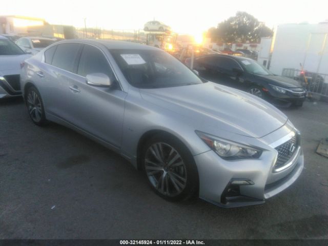 INFINITI Q50 2018 jn1ev7ap0jm361074