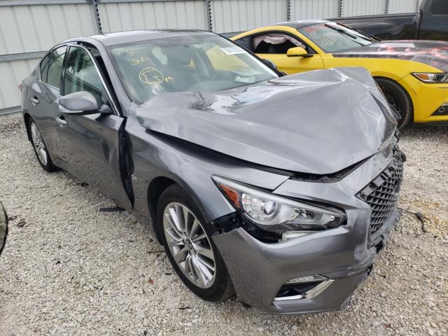 INFINITI Q50 LUXE 2018 jn1ev7ap0jm361110