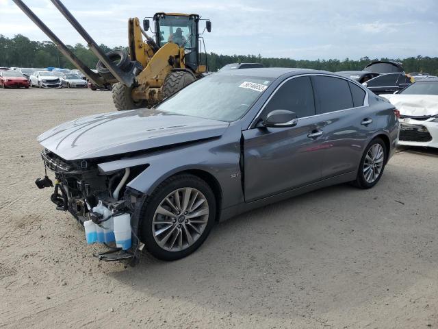 INFINITI Q50 LUXE 2018 jn1ev7ap0jm361320