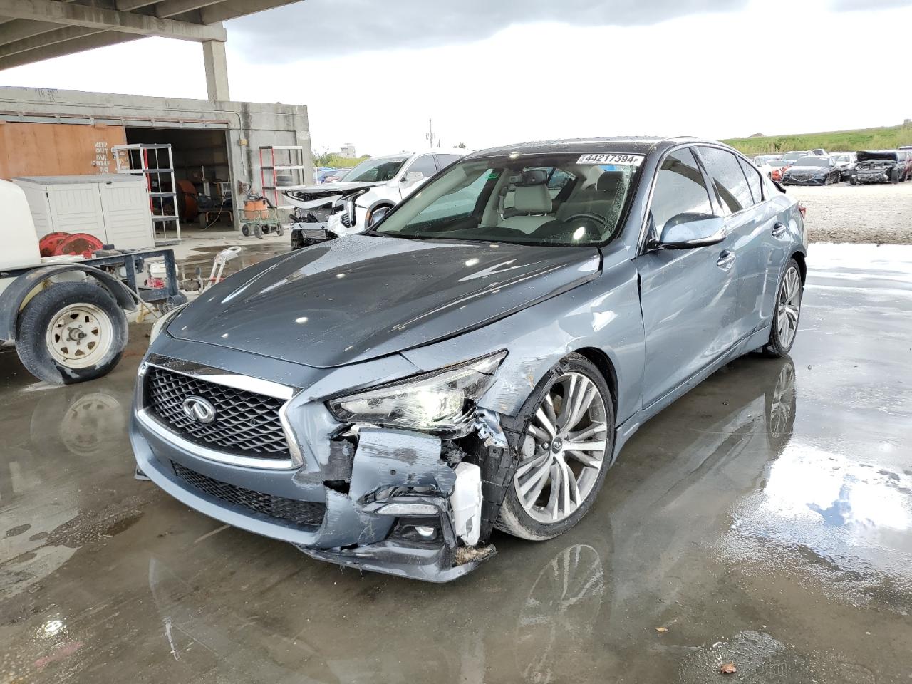 INFINITI Q50 2018 jn1ev7ap0jm361818