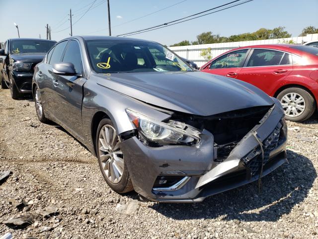 INFINITI Q50 LUXE 2018 jn1ev7ap0jm361835