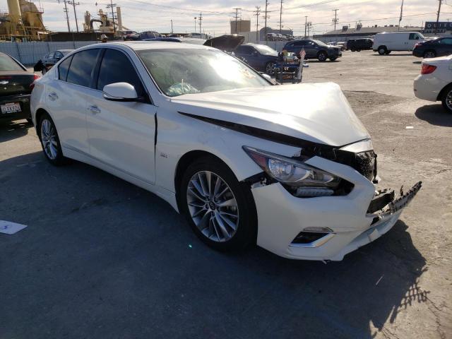 INFINITI Q50 LUXE 2018 jn1ev7ap0jm362760