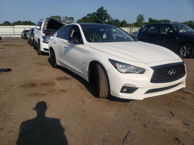 INFINITI Q50 LUXE 2018 jn1ev7ap0jm362970