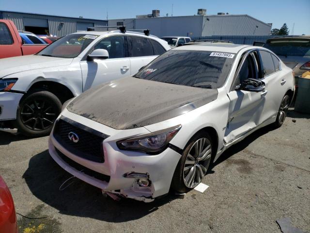 INFINITI Q50 LUXE 2018 jn1ev7ap0jm363083