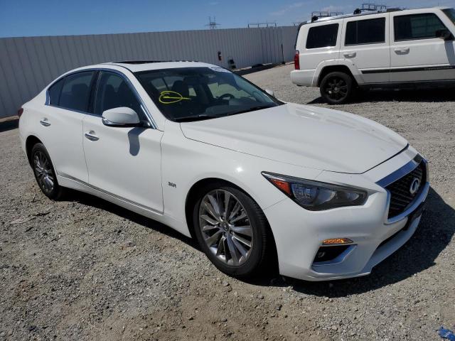 INFINITI Q50 LUXE 2018 jn1ev7ap0jm363407