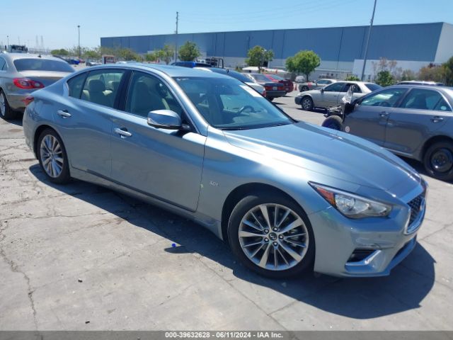 INFINITI Q50 2018 jn1ev7ap0jm363603