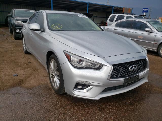 INFINITI Q50 LUXE 2018 jn1ev7ap0jm364265