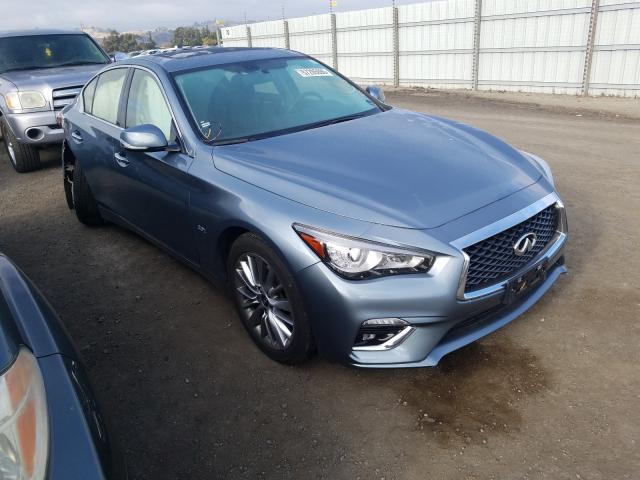 INFINITI Q50 LUXE 2018 jn1ev7ap0jm364461