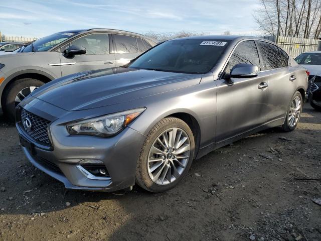 INFINITI Q50 LUXE 2018 jn1ev7ap0jm364668