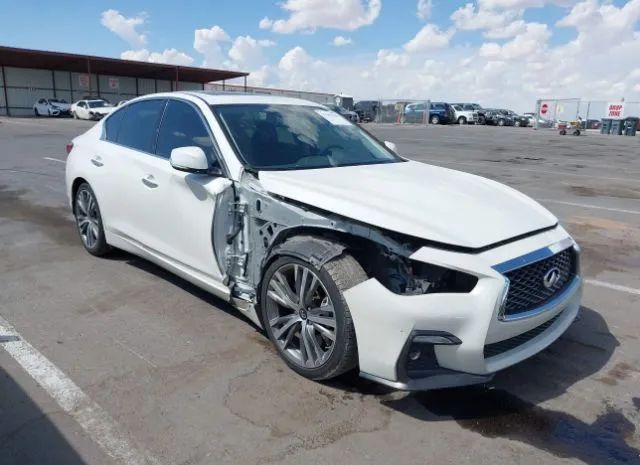 INFINITI Q50 2018 jn1ev7ap0jm364850