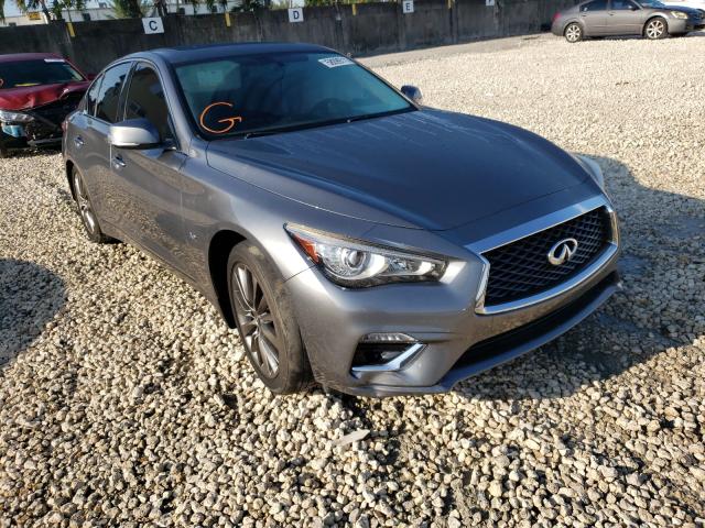 INFINITI Q50 LUXE 2018 jn1ev7ap0jm365304