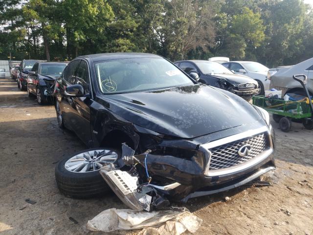 INFINITI Q50 LUXE 2018 jn1ev7ap0jm365643