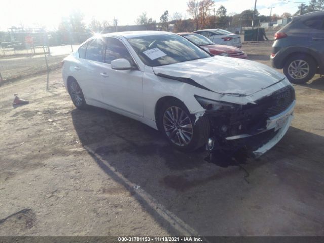 INFINITI Q50 2018 jn1ev7ap0jm365903