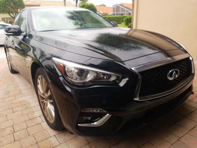 INFINITI Q50 2018 jn1ev7ap0jm590063