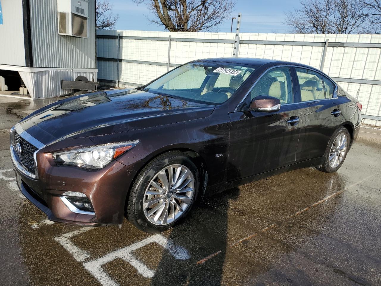 INFINITI Q50 2018 jn1ev7ap0jm591293