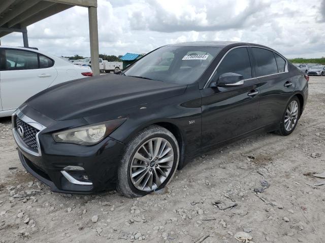 INFINITI Q50 LUXE 2018 jn1ev7ap0jm592072