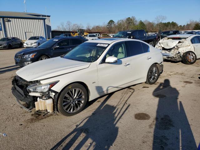 INFINITI Q50 LUXE 2019 jn1ev7ap0km511136