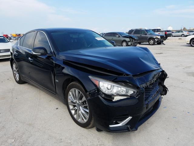 INFINITI Q50 2018 jn1ev7ap0km511685