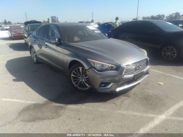 INFINITI Q50 2019 jn1ev7ap0km511704