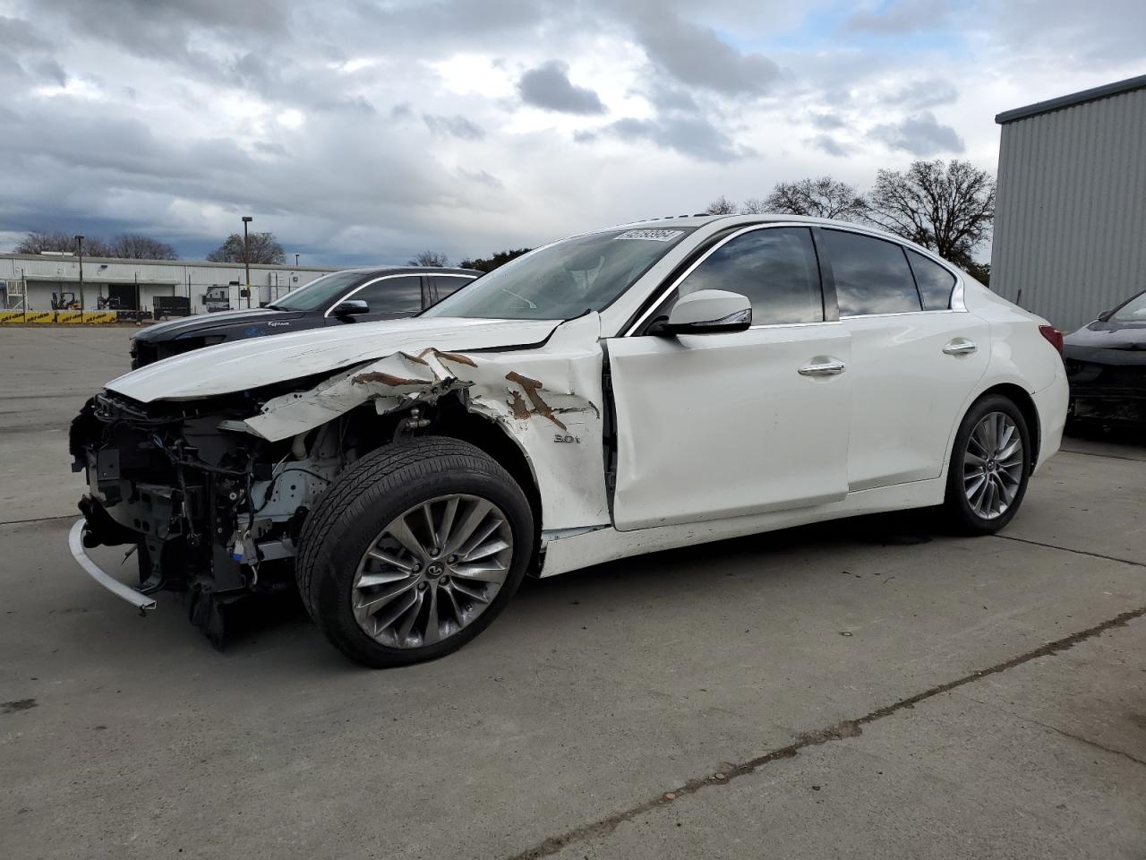 INFINITI Q50 2019 jn1ev7ap0km511959