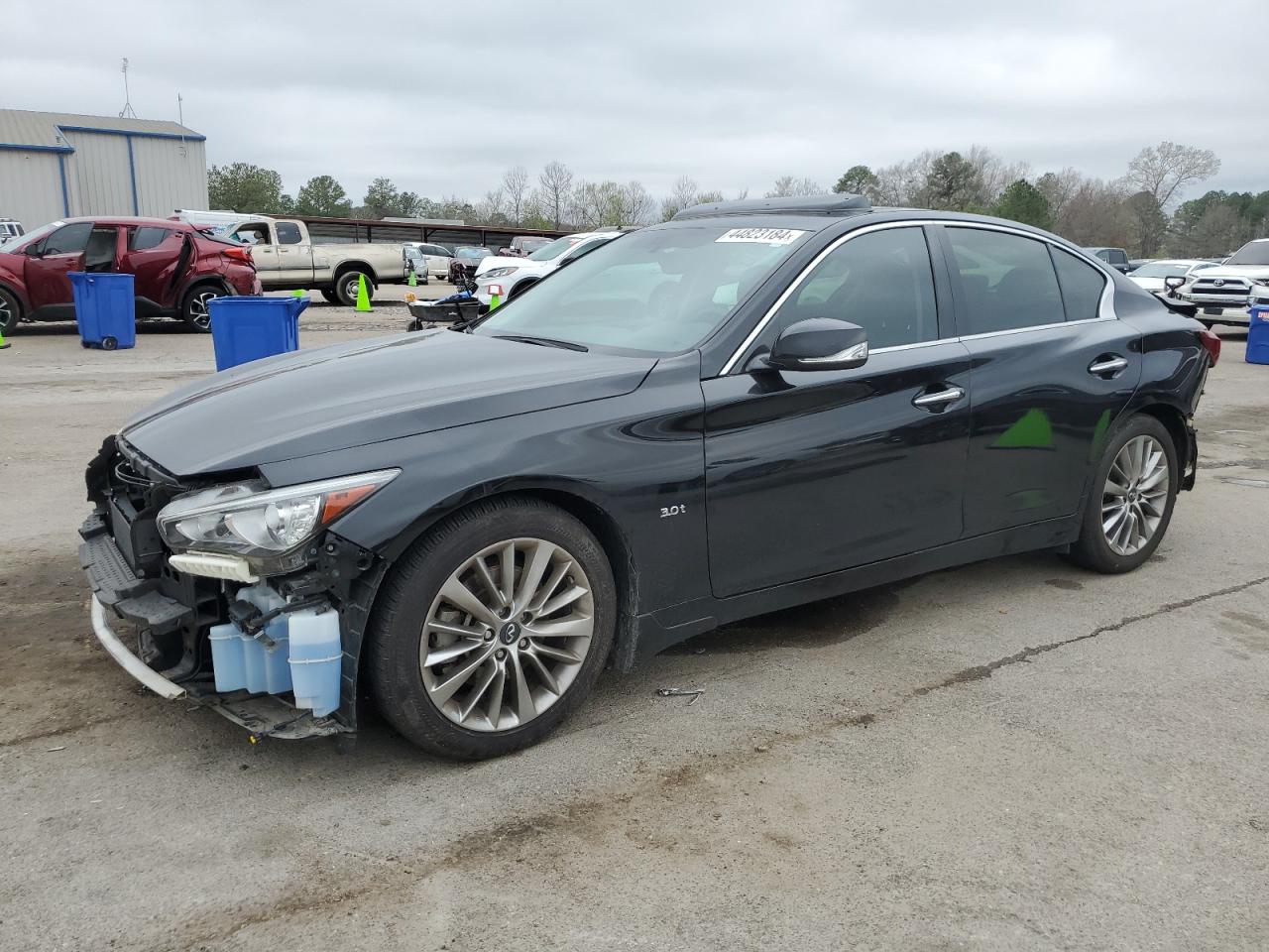 INFINITI Q50 2019 jn1ev7ap0km512884