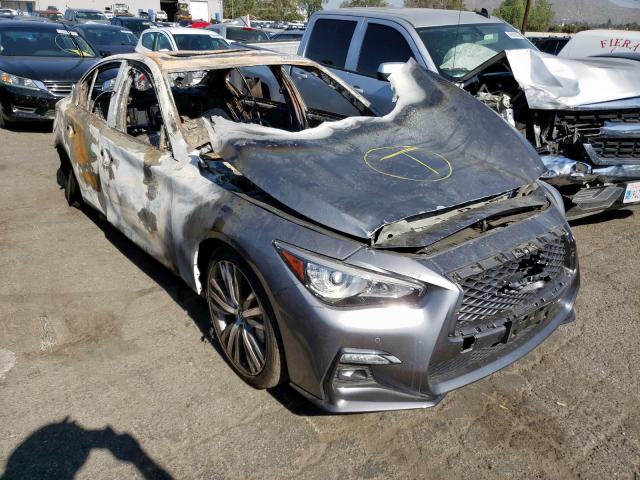 INFINITI Q50 LUXE 2019 jn1ev7ap0km512898