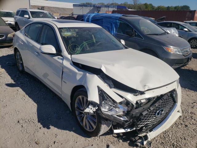 INFINITI Q50 LUXE 2019 jn1ev7ap0km513131